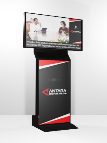 TV Robot HCM Ads Media — 360° view