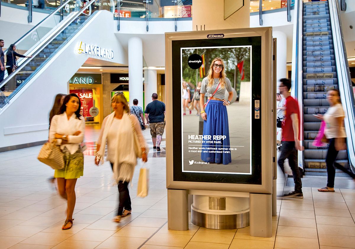 Iklan DOOH di Bandara Indonesia