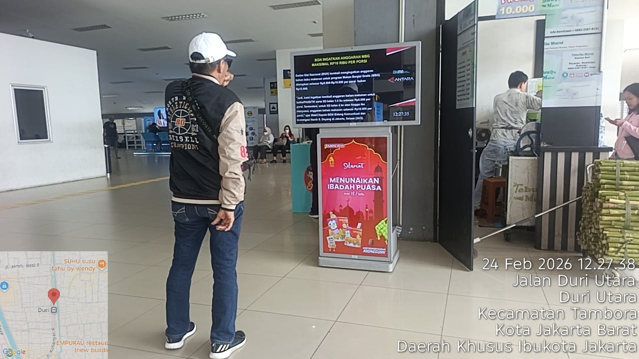 ATR-BPN campaign